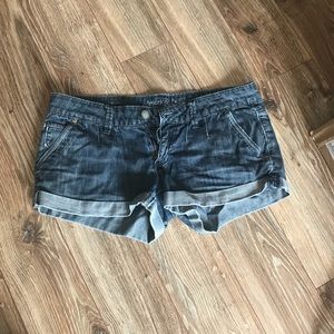 American Eagle Shorts Size 6